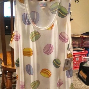 Lularoe 3xl tank top